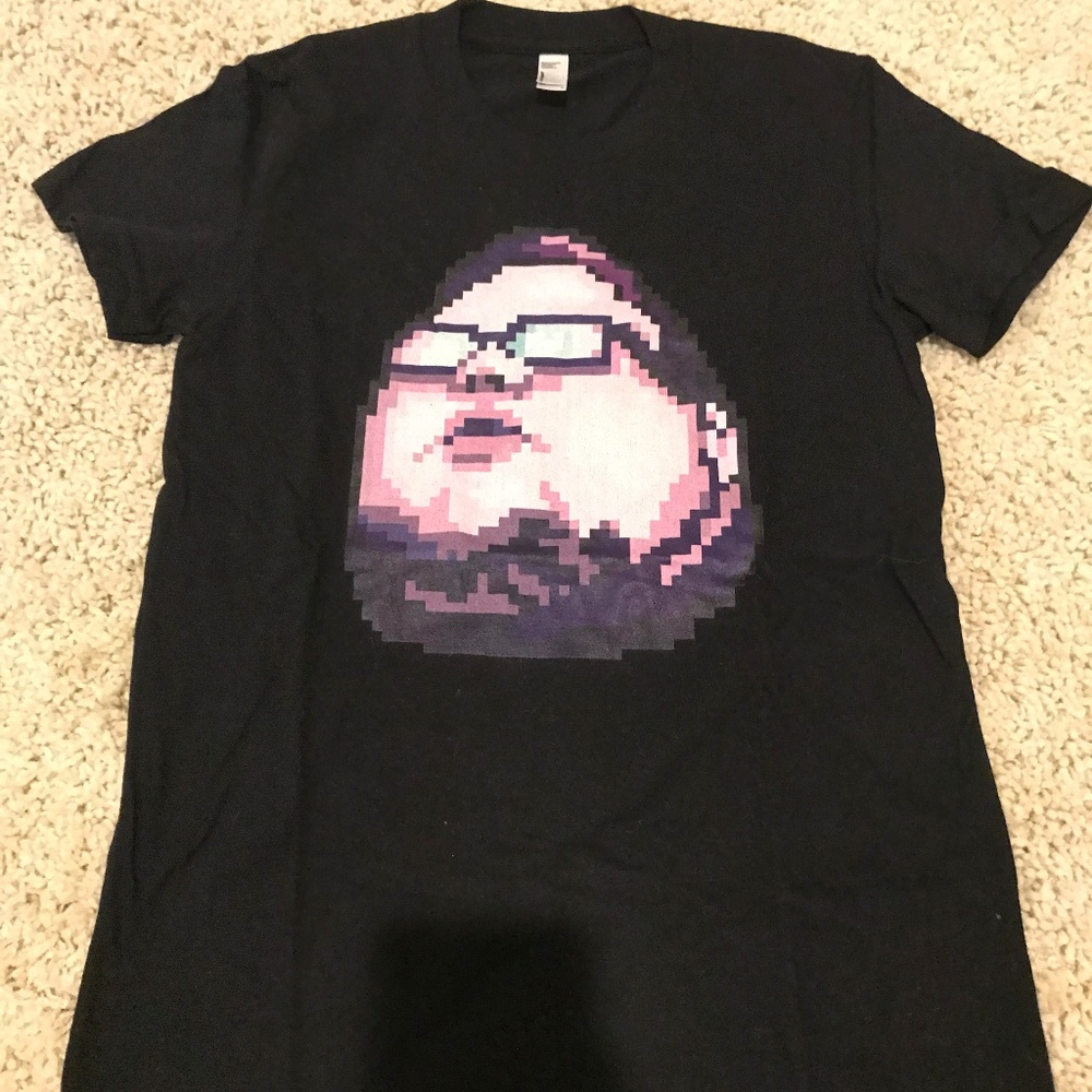 American Apparel Graphic Tee